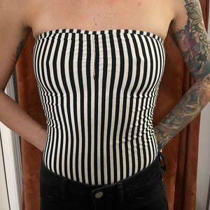 American apparel onesie